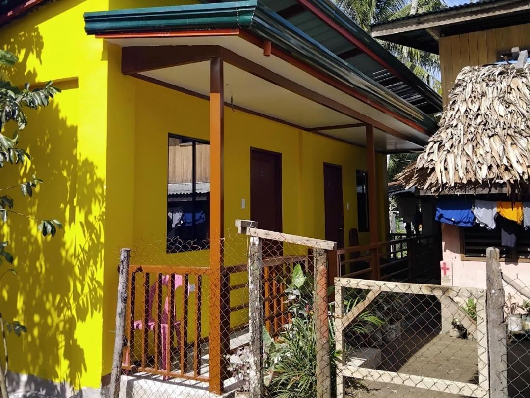 Francis Home Stay Port Barton Bonifacio Street San Vicente  Exterior foto