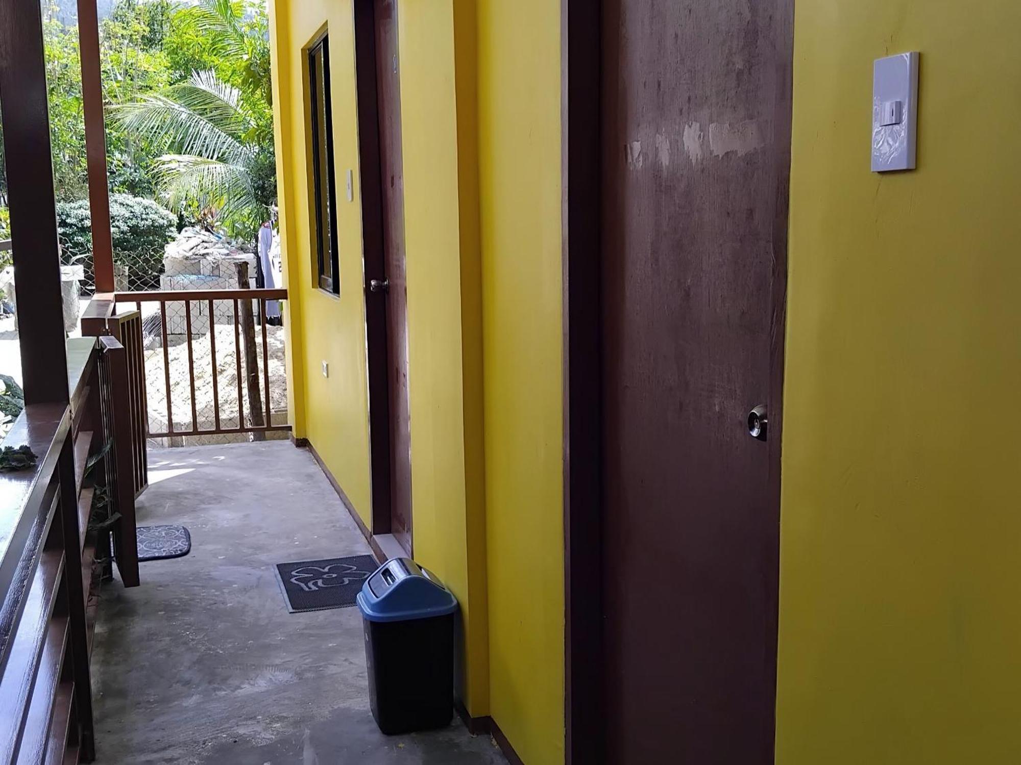 Francis Home Stay Port Barton Bonifacio Street San Vicente  Exterior foto