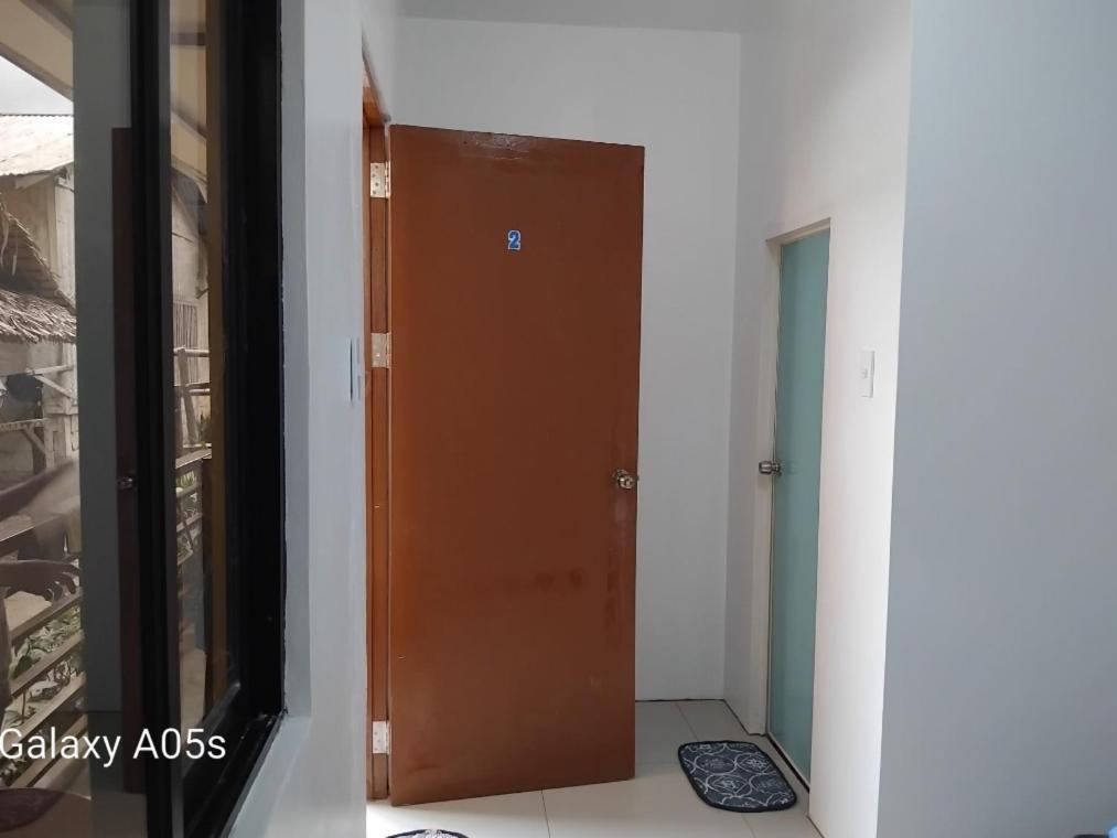 Francis Home Stay Port Barton Bonifacio Street San Vicente  Exterior foto
