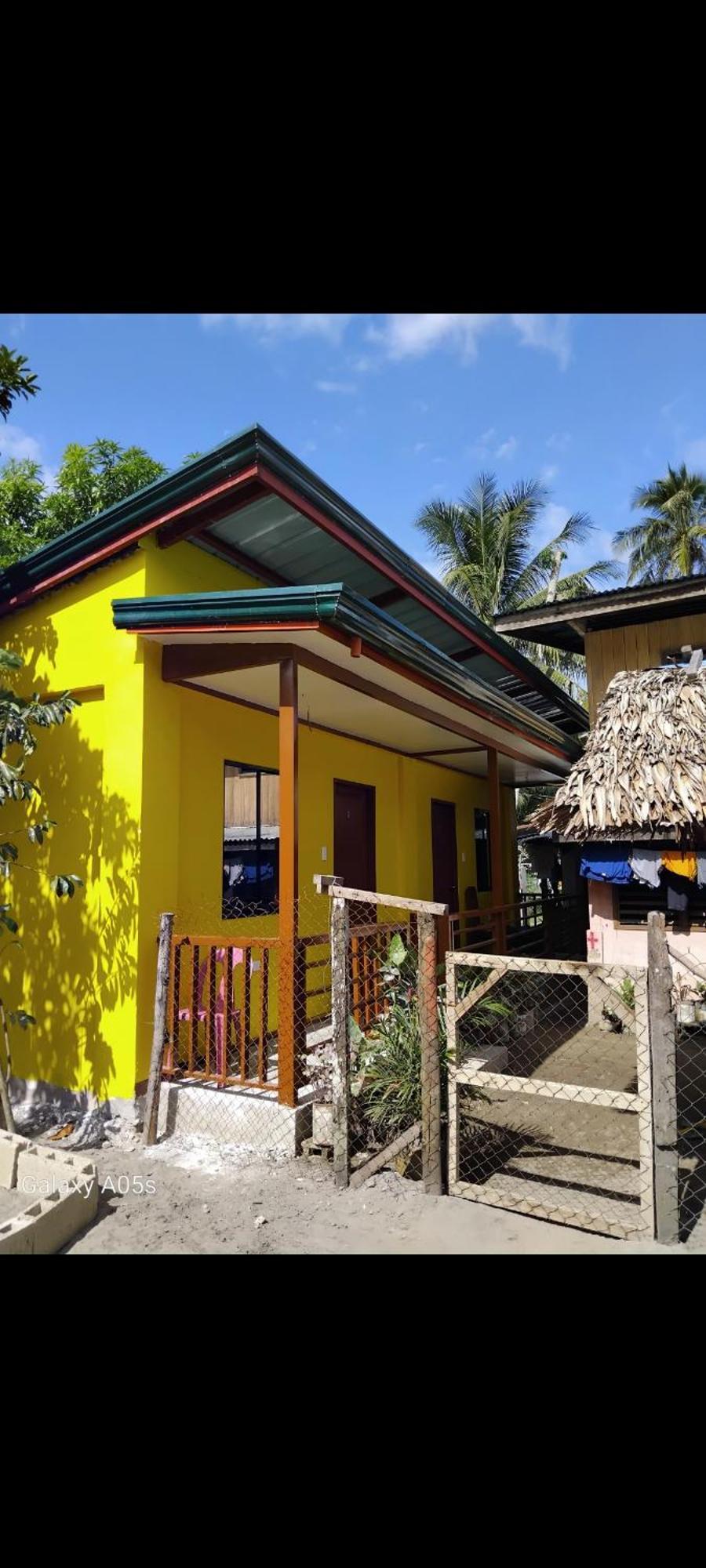 Francis Home Stay Port Barton Bonifacio Street San Vicente  Exterior foto
